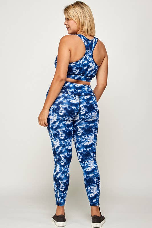 Plus Size Active Wear Set 5