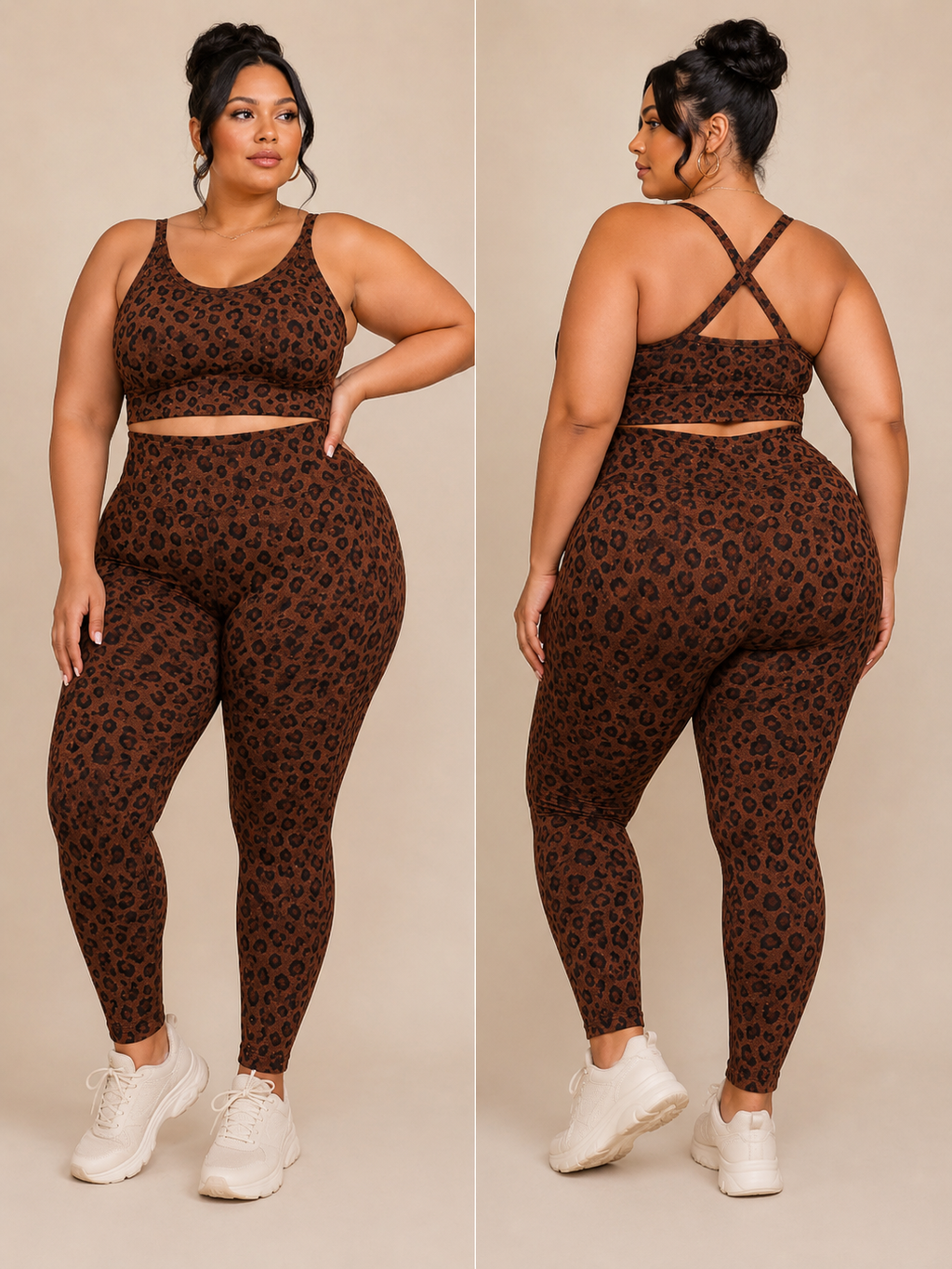 Wild Side Active Set 🐆