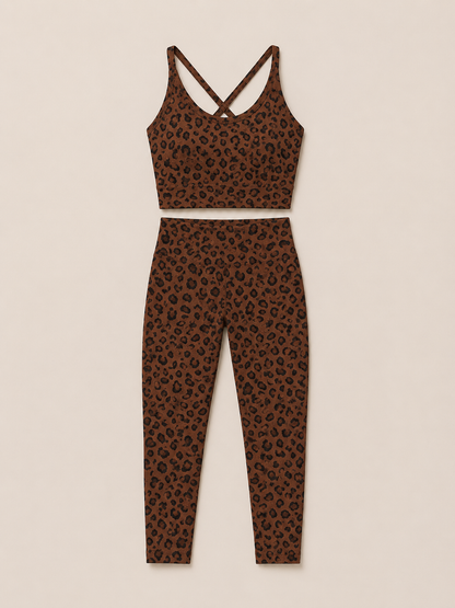 Wild Side Active Set 🐆