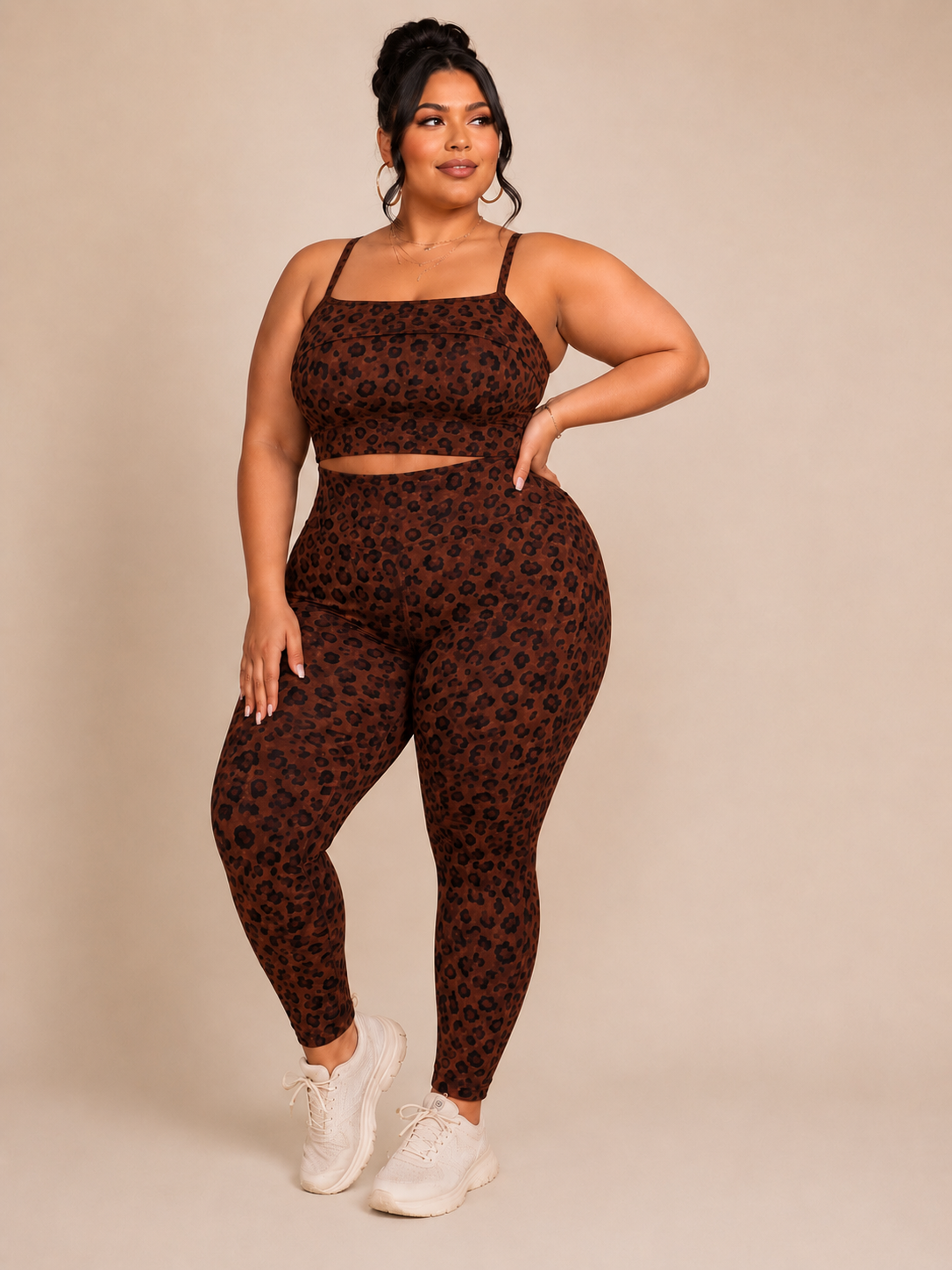 Wild Side Active Set 🐆