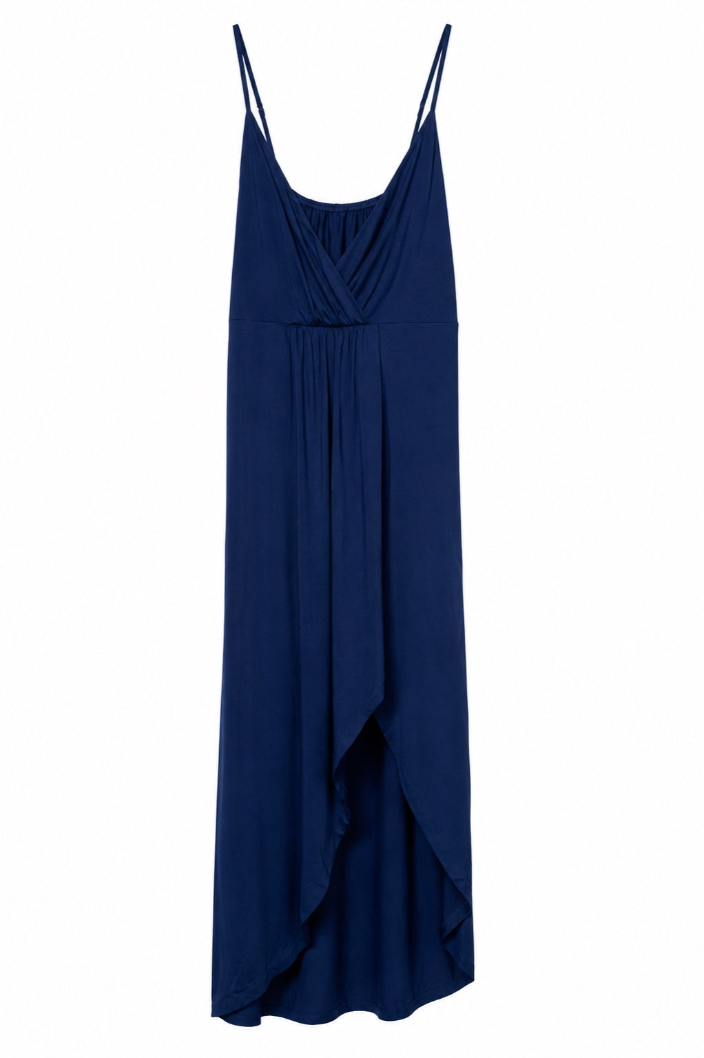 Midnight Elegance Maxi Dress