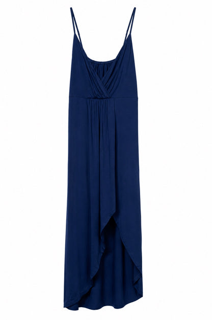 Midnight Elegance Maxi Dress