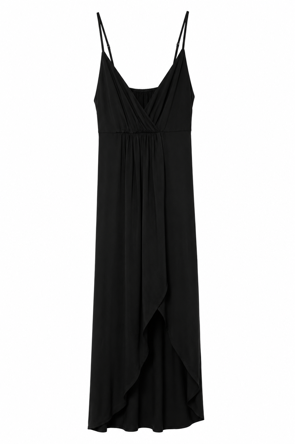Midnight Elegance Maxi Dress
